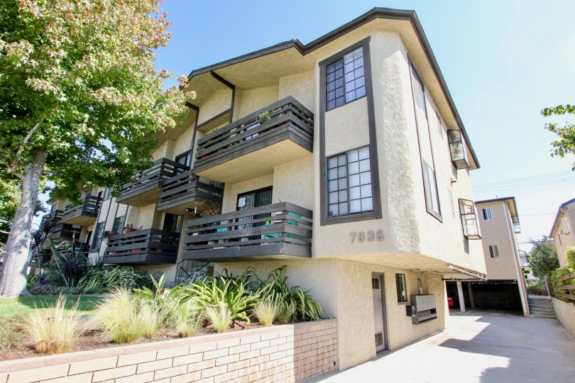 Westport Gardens Westchester CA